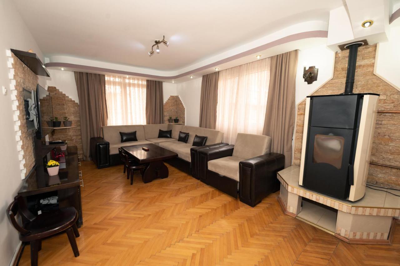 Guest House La Baja Ohrid Eksteriør billede