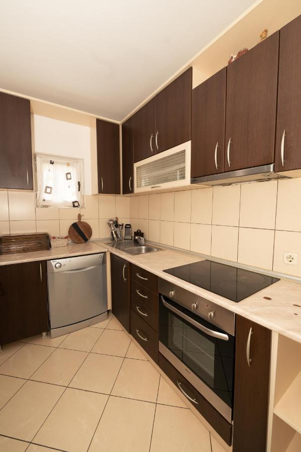 Guest House La Baja Ohrid Eksteriør billede