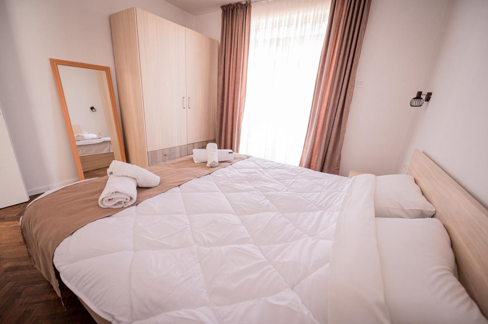 Guest House La Baja Ohrid Eksteriør billede